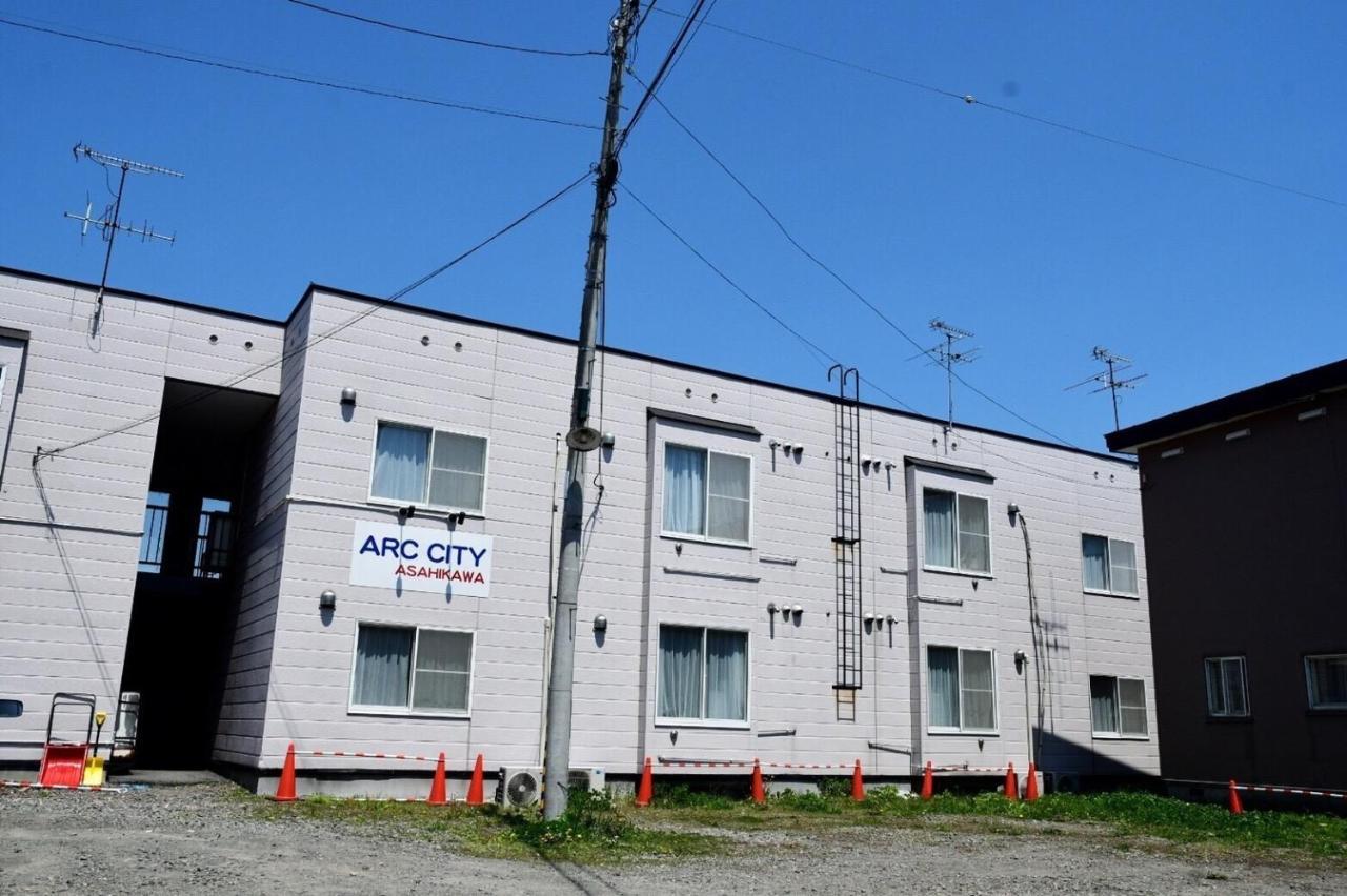 Ark City Asahikawa - Vacation Stay 8508 Ngoại thất bức ảnh