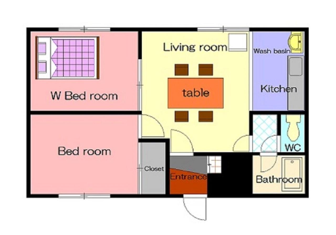 Ark City Asahikawa - Vacation Stay 8508 Ngoại thất bức ảnh