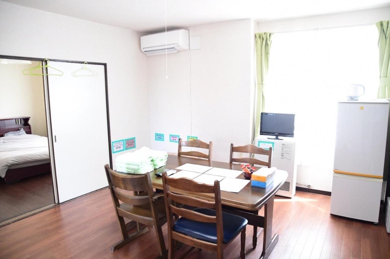 Ark City Asahikawa - Vacation Stay 8508 Ngoại thất bức ảnh