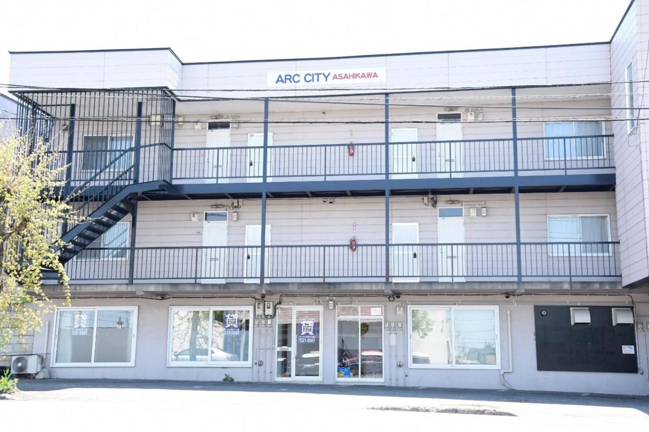 Ark City Asahikawa - Vacation Stay 8508 Ngoại thất bức ảnh