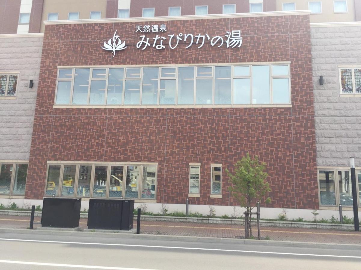 Ark City Asahikawa - Vacation Stay 8508 Ngoại thất bức ảnh